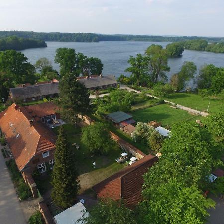 4 Sterne Wohnen "Zum Alten Forsthof" Am Schlosspark, App 1 "Smuck Und Groot" Eutin Kültér fotó